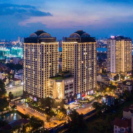 Westlake Homestay Hanoi - D'Le Roi Soleil Kültér fotó