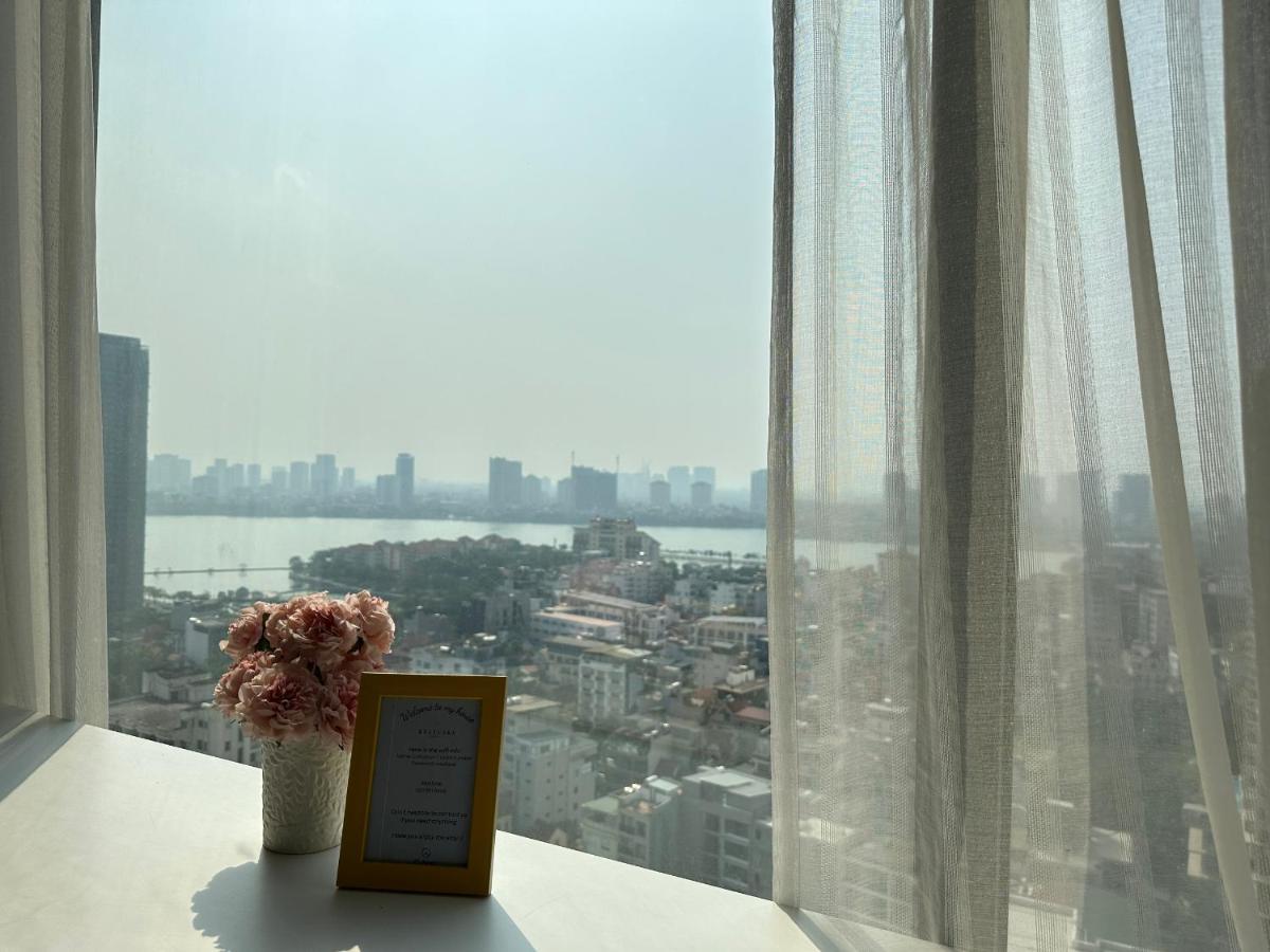 Westlake Homestay Hanoi - D'Le Roi Soleil Kültér fotó