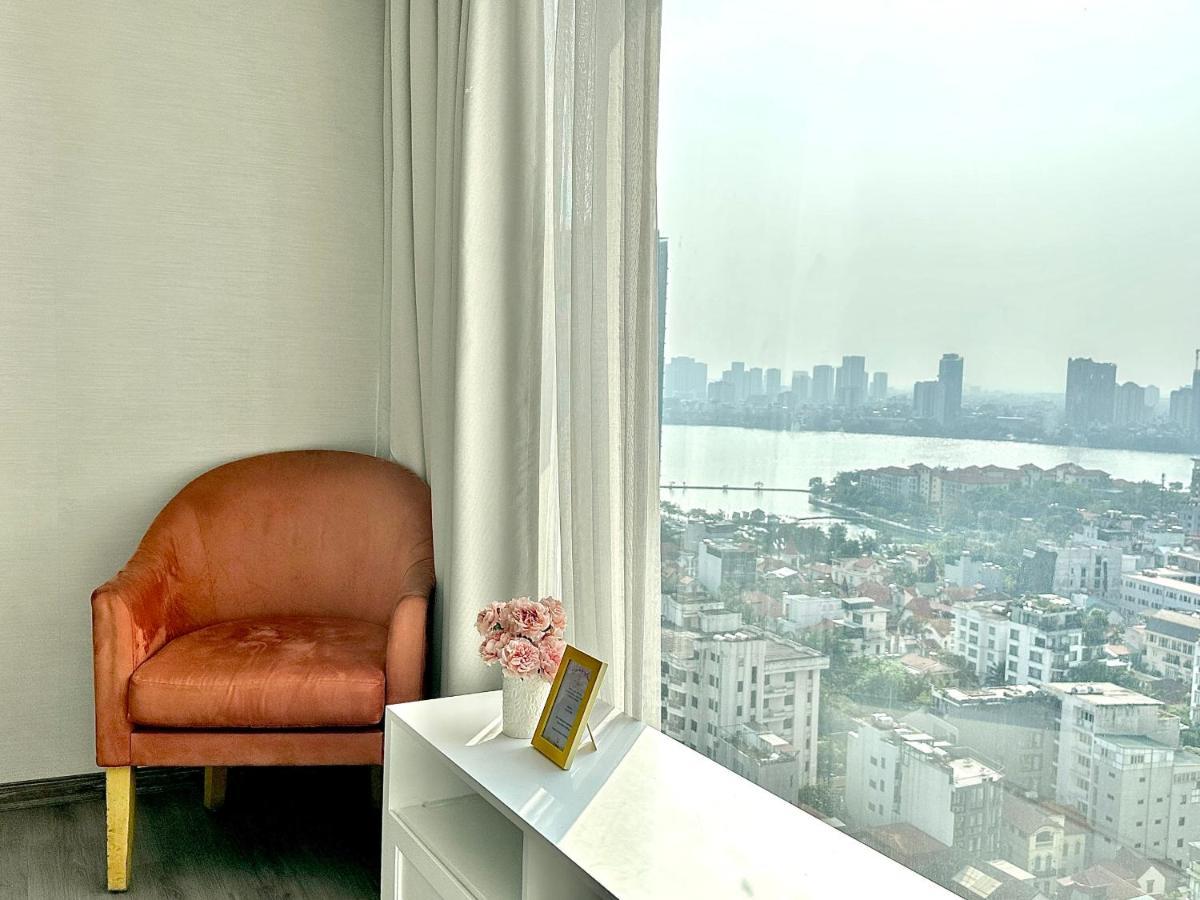 Westlake Homestay Hanoi - D'Le Roi Soleil Kültér fotó