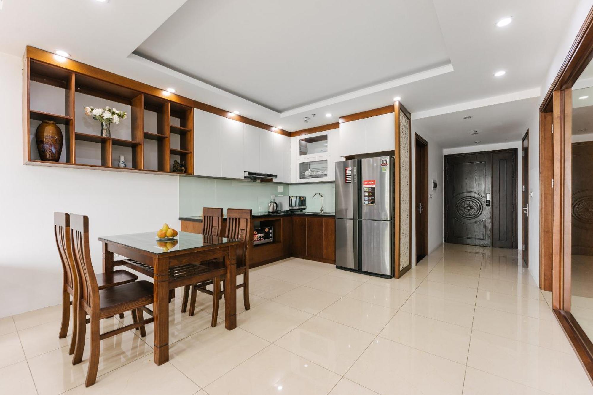 Westlake Homestay Hanoi - D'Le Roi Soleil Kültér fotó