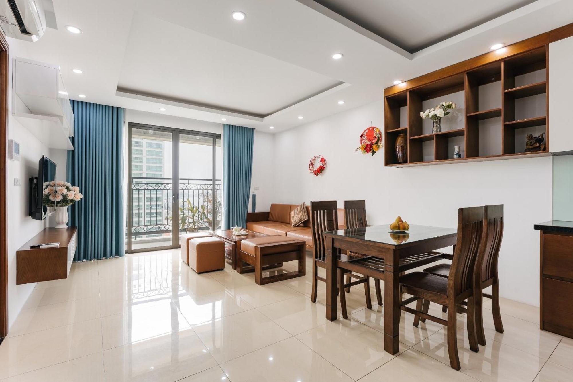 Westlake Homestay Hanoi - D'Le Roi Soleil Kültér fotó