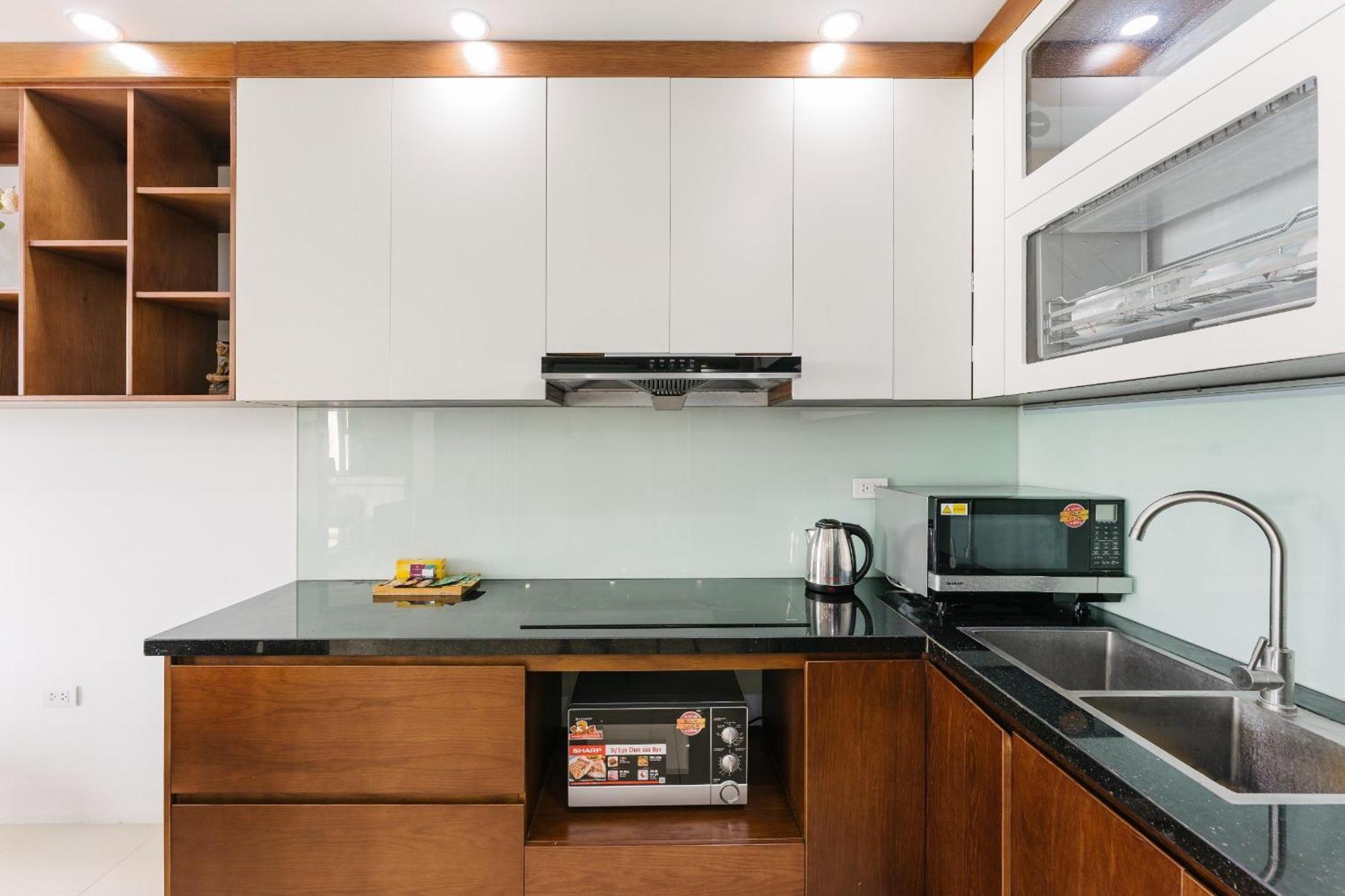 Westlake Homestay Hanoi - D'Le Roi Soleil Szoba fotó