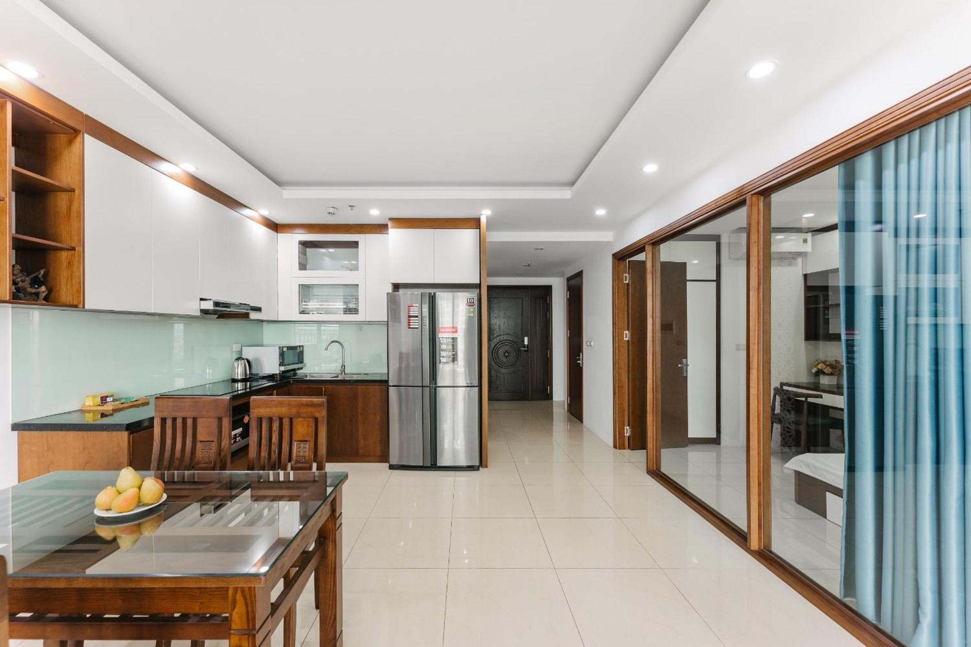 Westlake Homestay Hanoi - D'Le Roi Soleil Szoba fotó